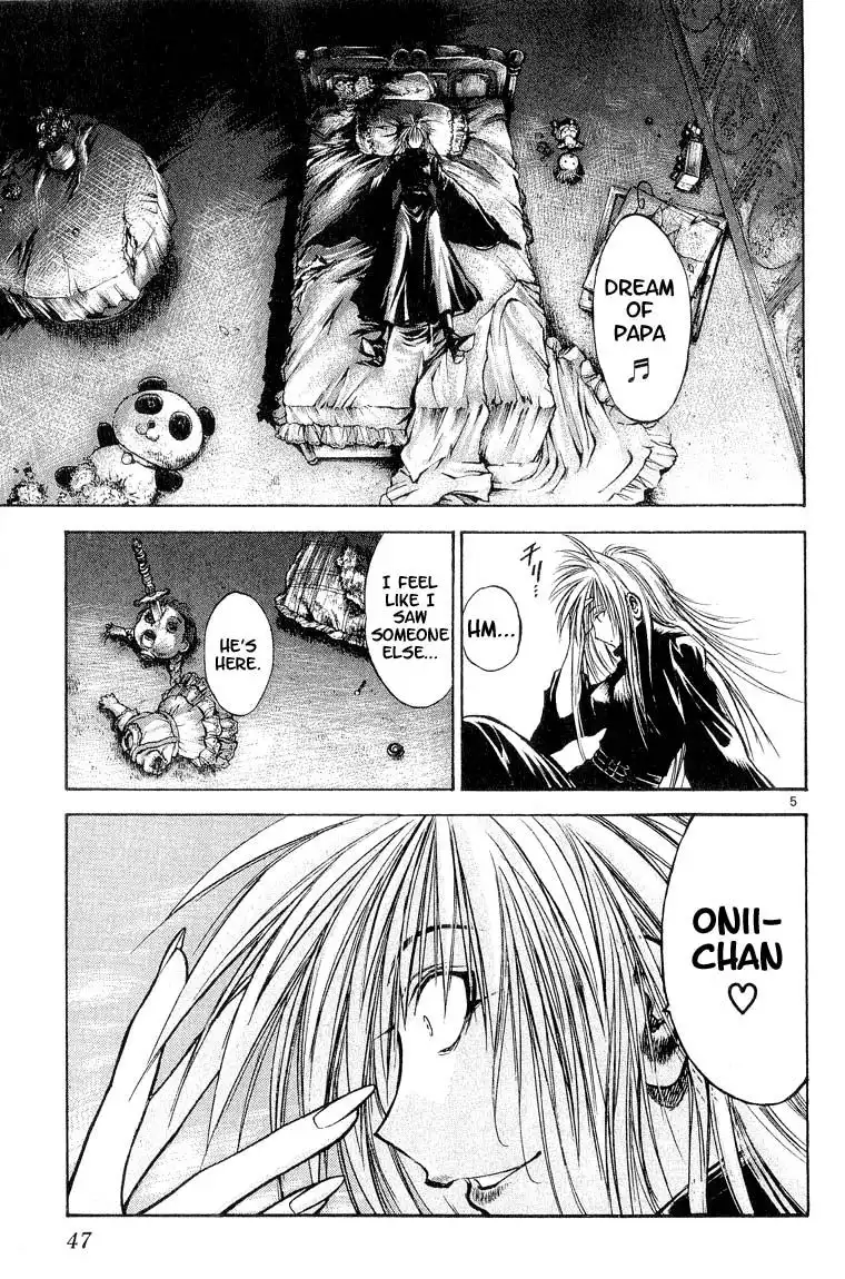 Flame of Recca Chapter 302 5